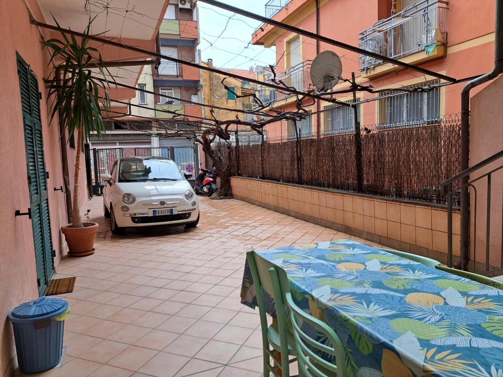 Casa Rosa Apartment ฟีนาเลลีกูเร ภายนอก รูปภาพ