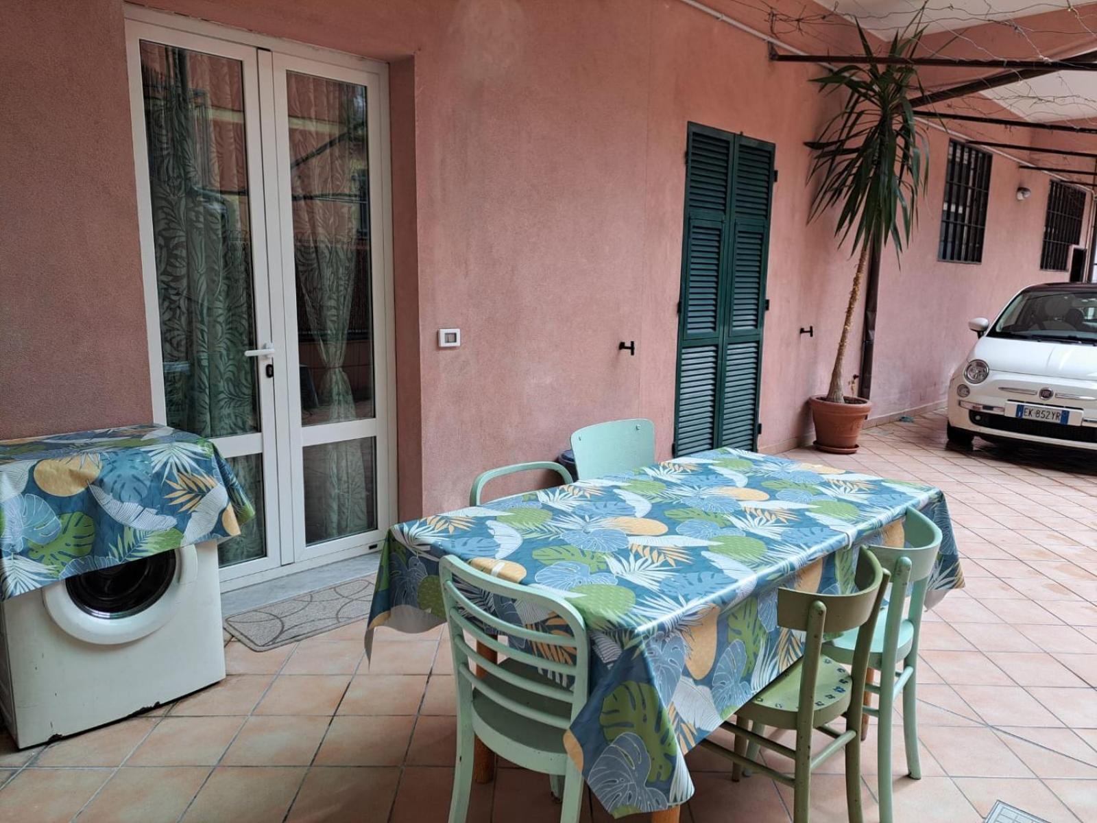 Casa Rosa Apartment ฟีนาเลลีกูเร ภายนอก รูปภาพ